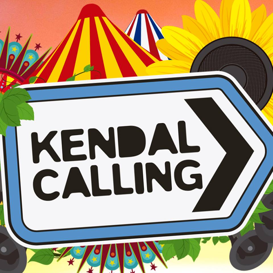 Kendal Calling Music Festival Bed Ferret
