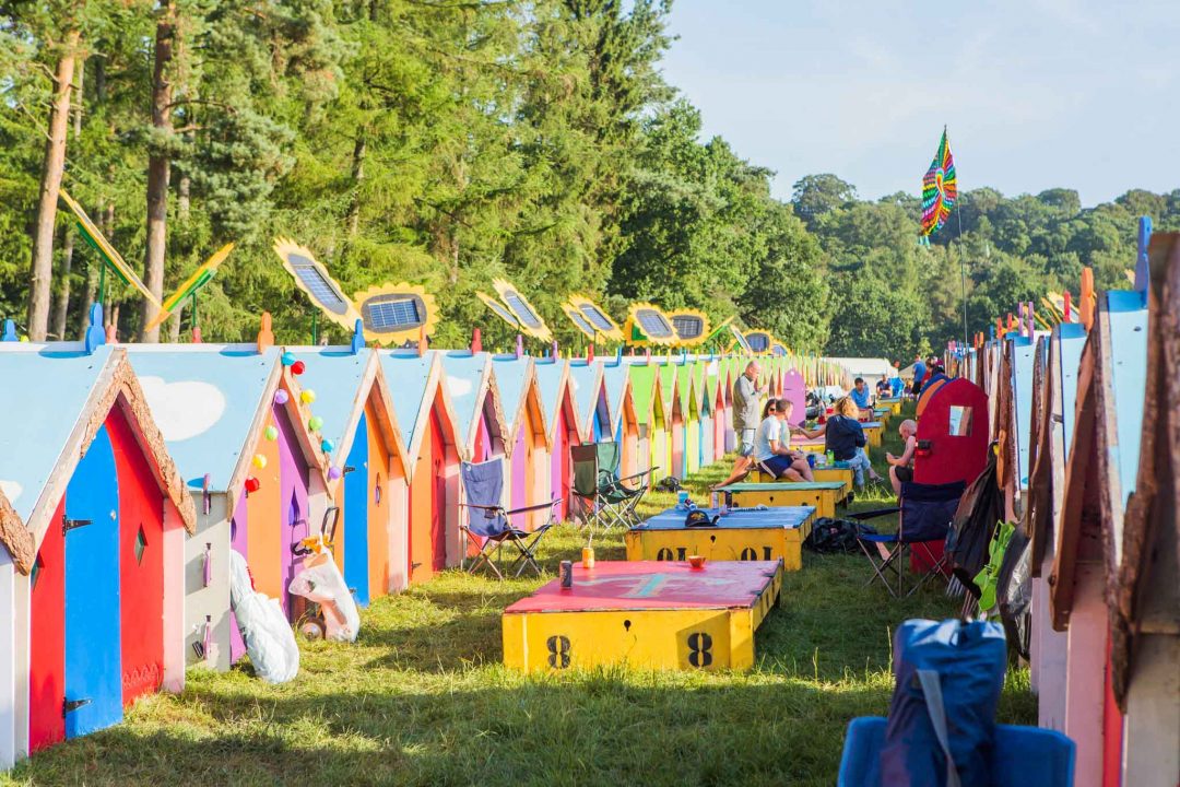 Classic Podpad for Two - Bed Ferret
