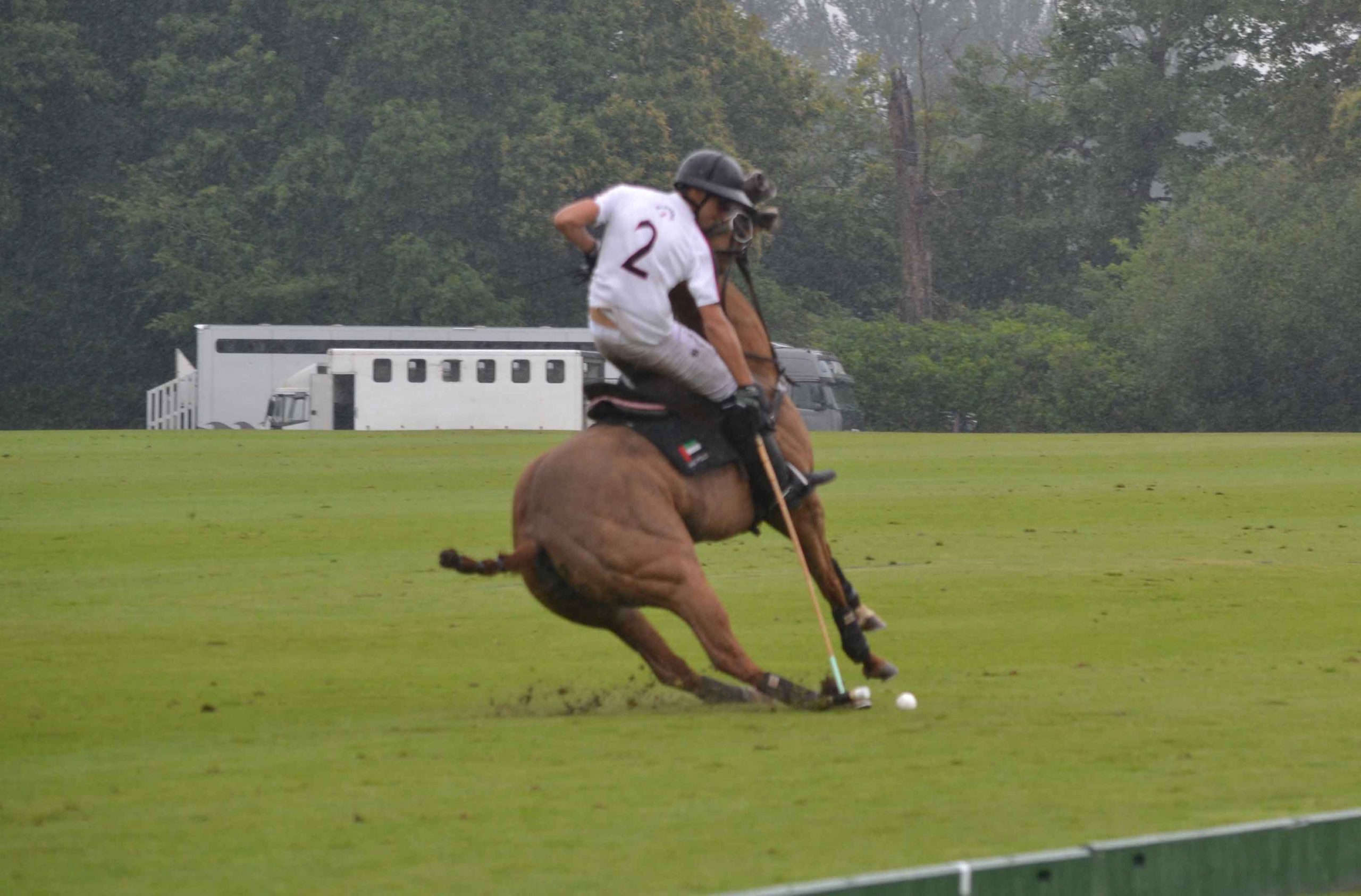 Cowdray Gold Cup Polo