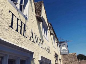 Accommodation for Badminton Horse Trials at the Angel Cafe Sherston