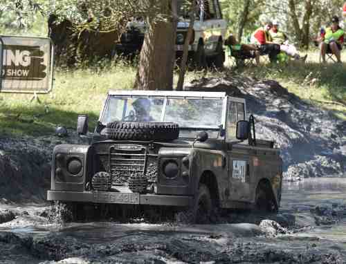 Billing off road show